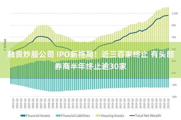 融资炒股公司 IPO新格局！近三百家终止 有头部券商半年终止逾30家